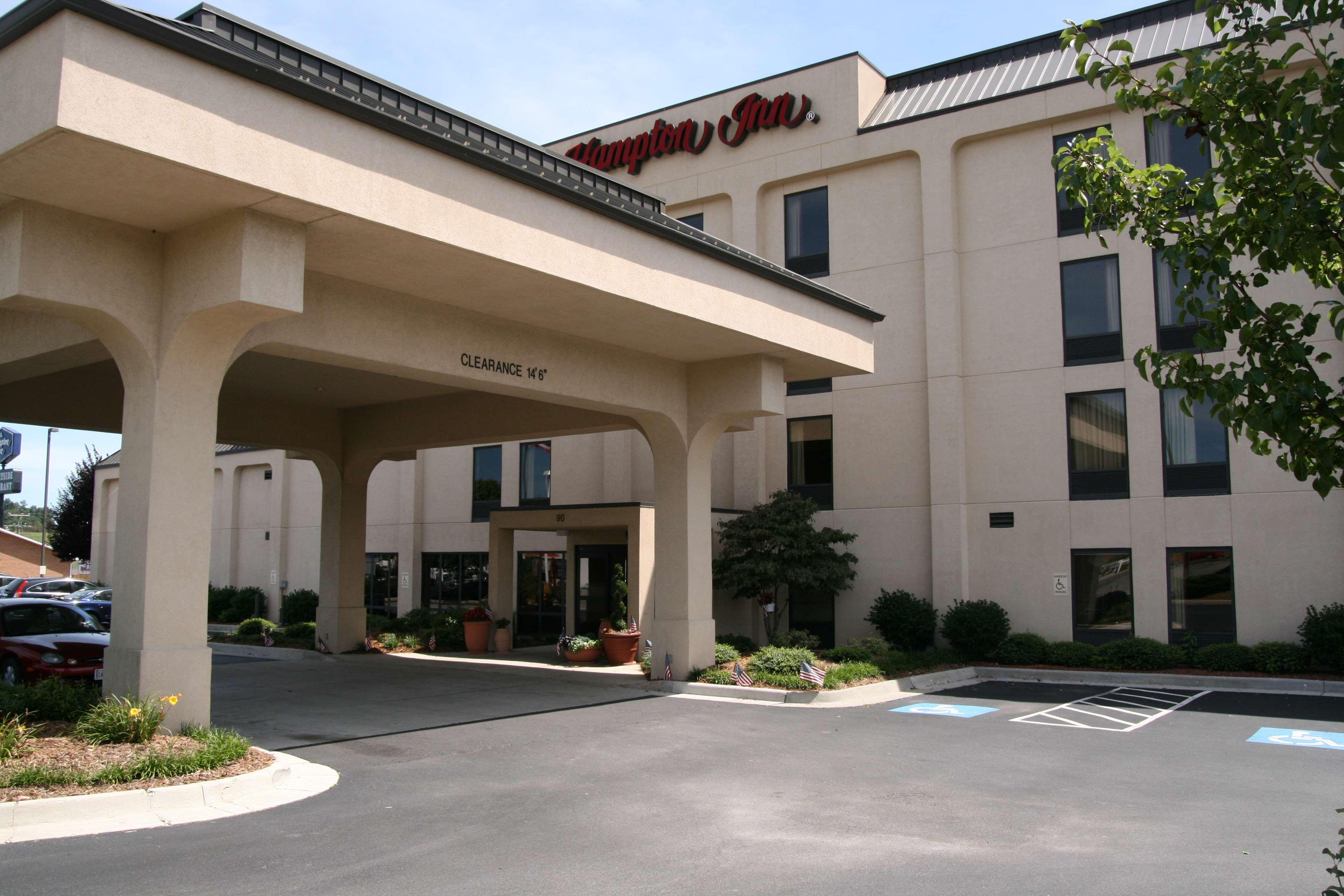 Hampton Inn - Hillsville Exterior foto