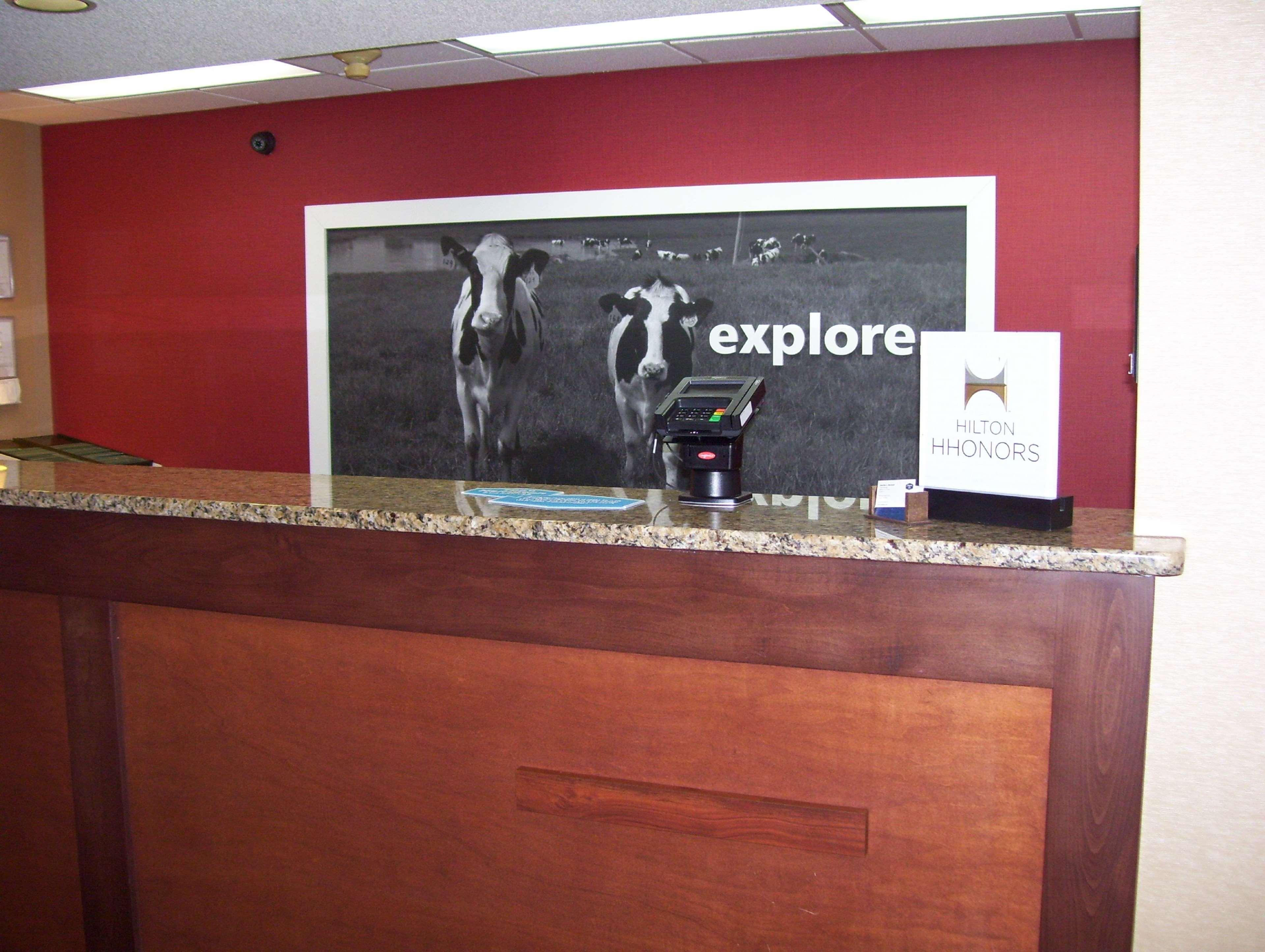 Hampton Inn - Hillsville Exterior foto
