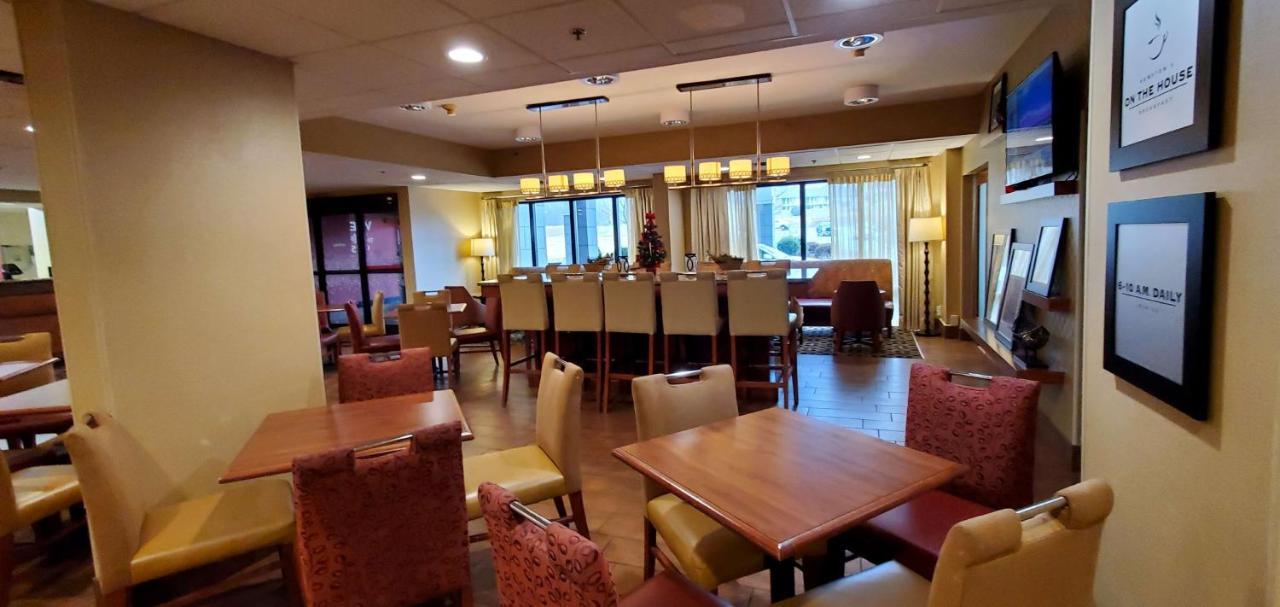 Hampton Inn - Hillsville Exterior foto