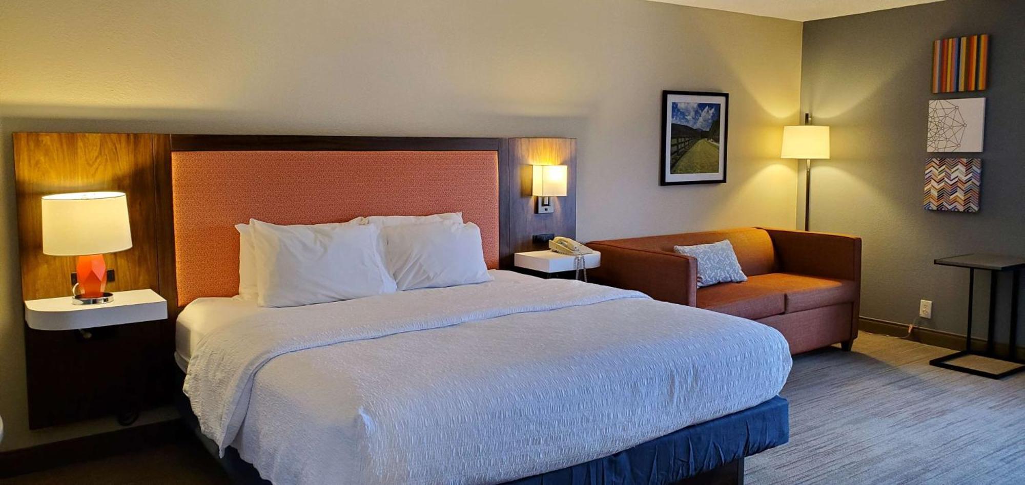 Hampton Inn - Hillsville Exterior foto