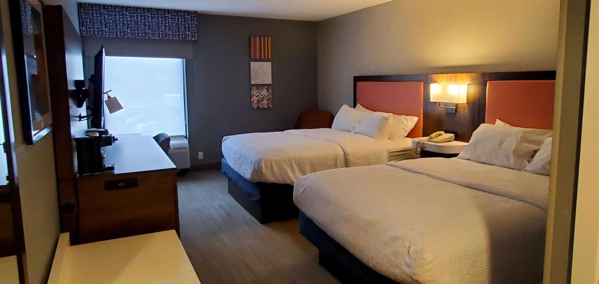 Hampton Inn - Hillsville Exterior foto