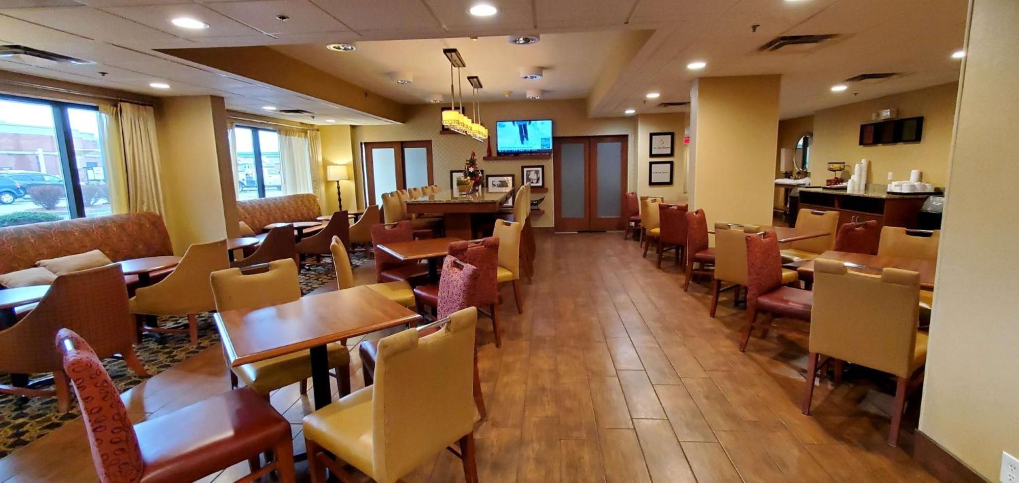 Hampton Inn - Hillsville Exterior foto
