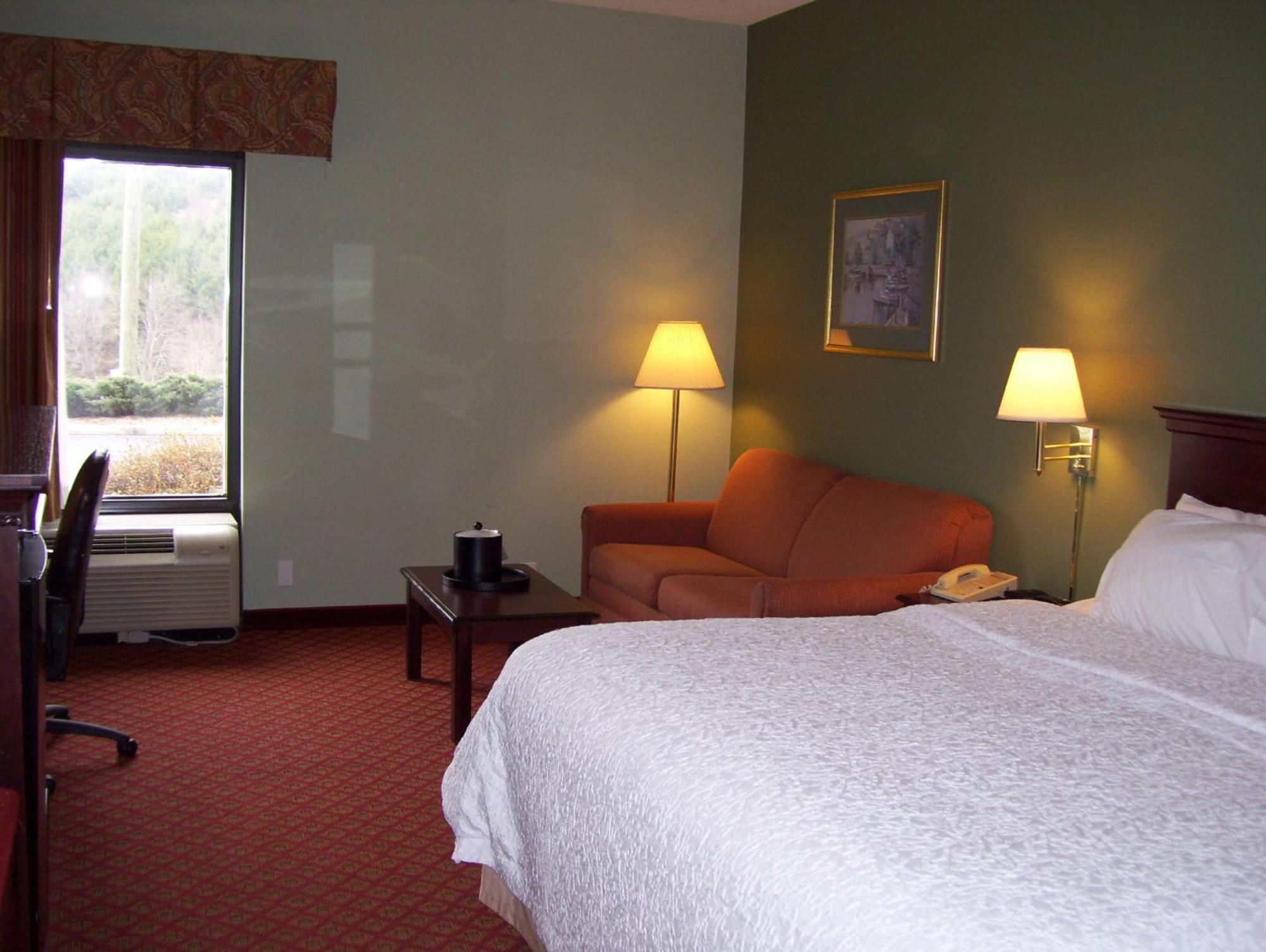 Hampton Inn - Hillsville Exterior foto